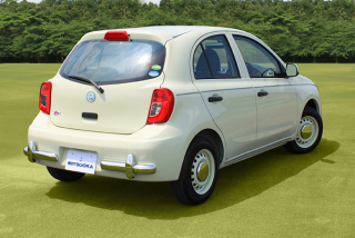 Illustration for article titled The Toyota Sienta Is One Very Odd Minivan With An Even Odder Ad Campaign